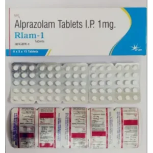 Alprazolam Tablets