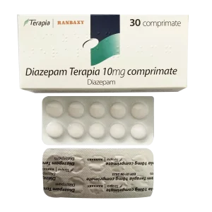 Diazepam Terapia