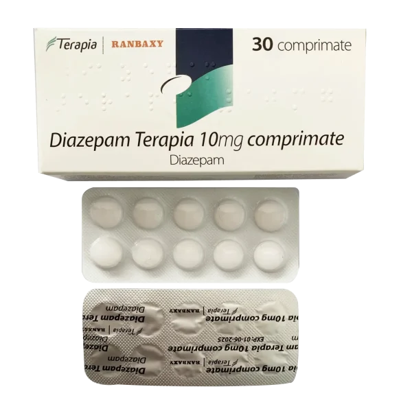 Diazepam Terapia