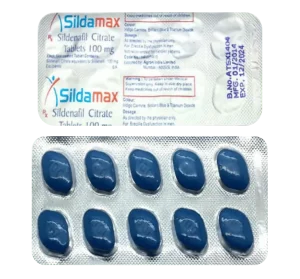 Sildamax tablets